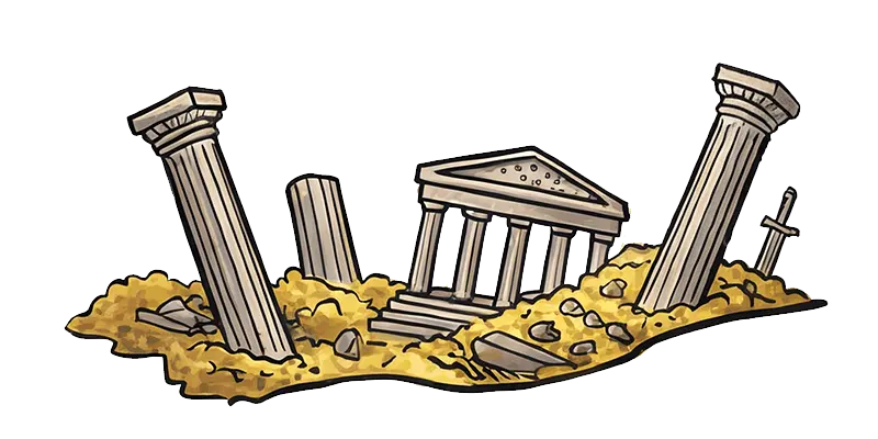 Georadar zur Ortung arch&auml;ologischer Funde und Strukturen im Boden